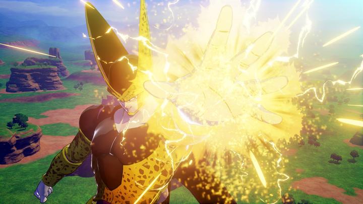 Image du produit Microsoft Dragon Ball Z Kakarot Ultimate Edition (Xbox One X, Xbox Series X, Xbox One S, Xbox Series S)