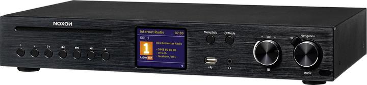 Produktbild Noxon Netzwerk-Audioplayer HiFi A580 (Radio Tuner, Network Audio Player)