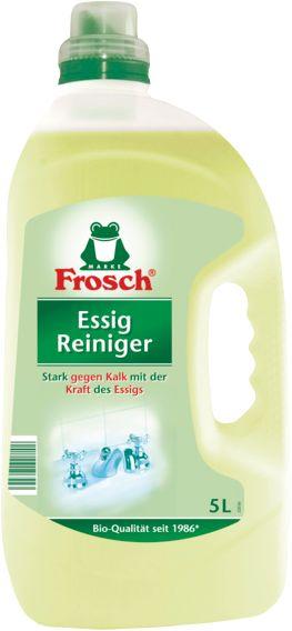 Image du produit Frosch Nettoyant au vinaigre