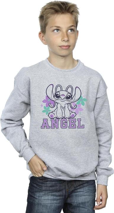 Produktbild Disney Lilo & Stitch Angel Sweatshirt Jungen (140, 146)
