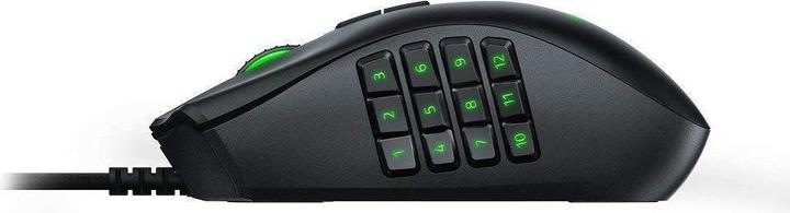 Actual product image Razer Naga Trinity (Cable)