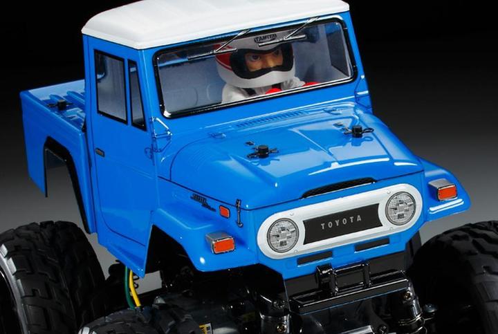 Image du produit Tamiya Toyota Land Cruiser 40 Pick Up (GF-01) (Kit)