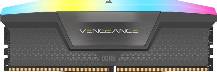Produktbild Corsair Vengeance RGB (2 x 32GB, 6200 MHz, DDR5-RAM, DIMM)