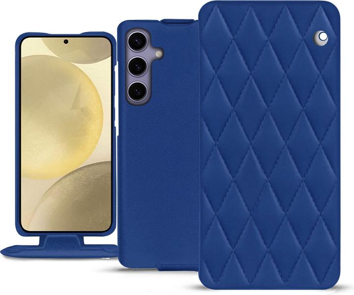 Actual product image Noreve Vertical leather shell (Samsung Galaxy S24+)