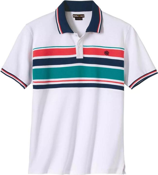 Immagine prodotto Atlas For Men Maglietta Polo Uomo (XXL)
