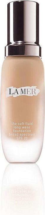 Actual product image La Mer The Soft LW Fond de Teint Sun Protection Factor 20 210-Bis (Beige)