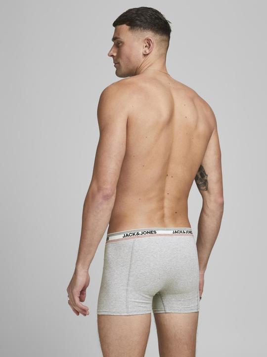 Produktbild Jack & Jones Jaclounge Strib Wb Trunks 3 Pack Sn (XXL, 3er Pack)