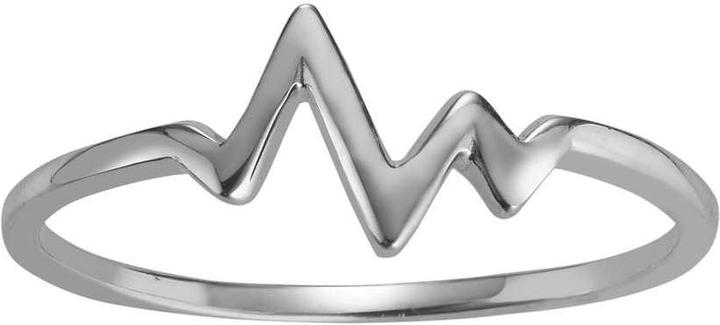 Actual product image Bijouteria Fingerring (64, 925 Silver)