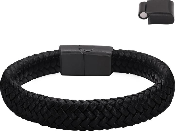 Heideman Lederarmband Nelio (100% Leder)