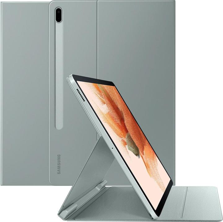 Image du produit Samsung Book Cover EF-BT730 (Galaxy Tab S7+ 12.4 (2020), Galaxy Tab S7 FE, Galaxy Tab S8+)