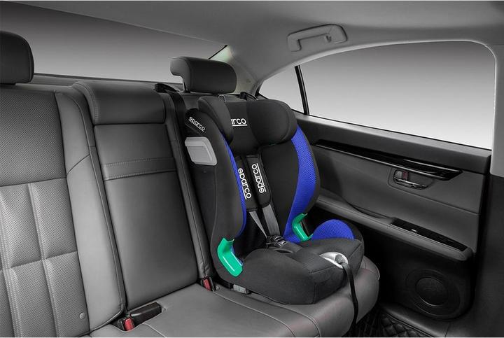 Produktbild Sparco Kindersitz SK5000i (ECE R129/03) (Kindersitz, ECE R129/i-Size Norm)