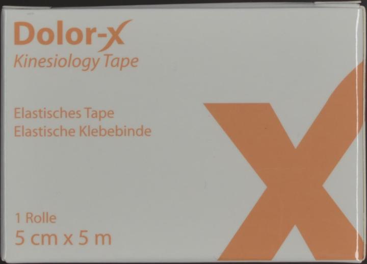Actual product image Dolor-X Kinesiology Tape (5 m)