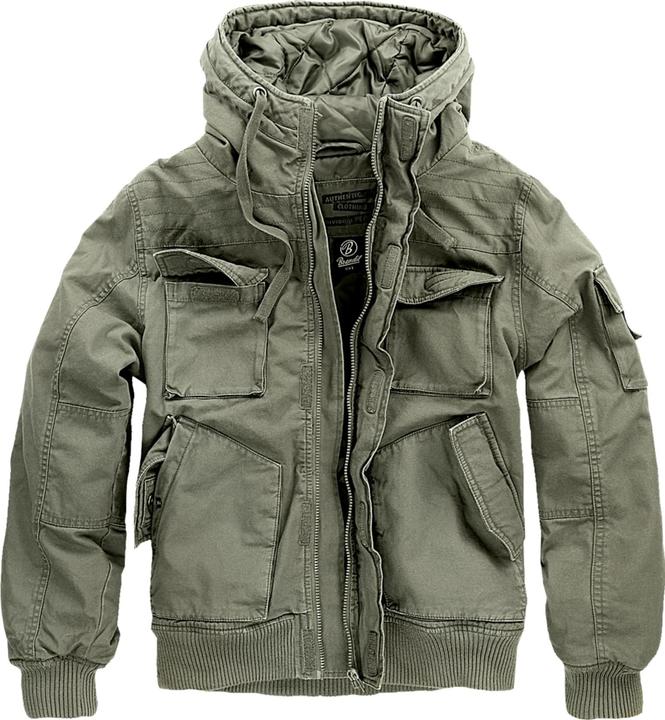 Brandit Bronx Winter Jacket (XXL)