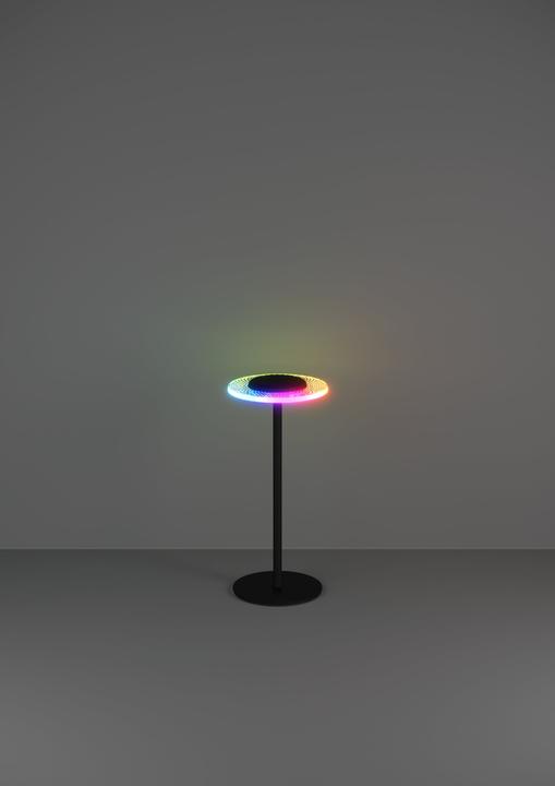 Actual product image EGLO TREPELLA - Tischleuchte mit Akku für den Outdoorbereich (85 lm)