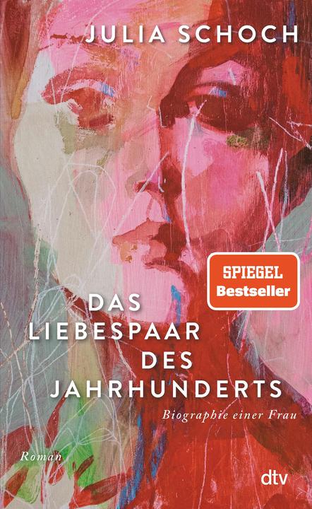 Actual product image Das Liebespaar des Jahrhunderts (German, Julia Schoch, 2023)
