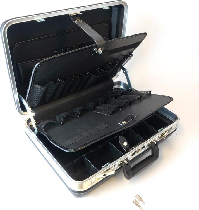 Image du produit C.K Magma Coffre à outils pour électricien équipé 26tei (25 pièces)