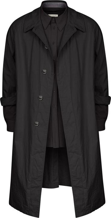 Produktbild Maison Martin Margiela Maison Margiela Coats Black (50)