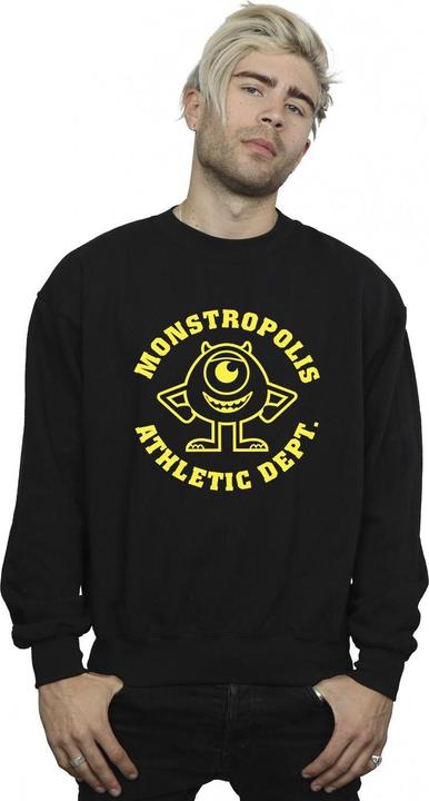 Produktbild Disney Monsters University Monstropolis Sweatshirt (XXL)