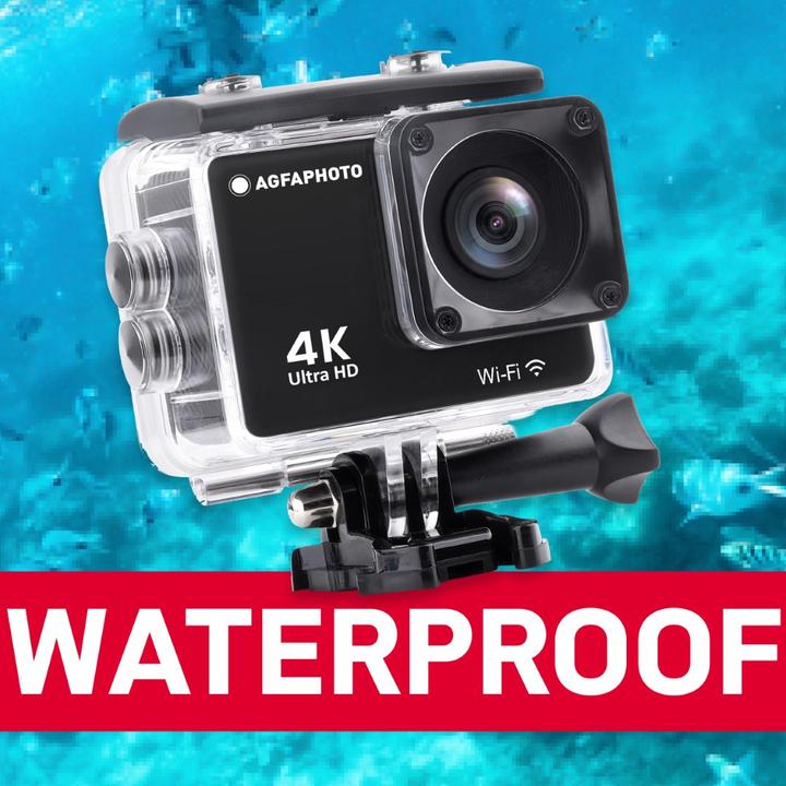 Immagine prodotto AGFAPHOTO AC9000 (60p, WiFi)