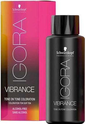 Actual product image Schwarzkopf Demi-Permanent Dye Igora Vibrance 0-89 60ml (0-89)