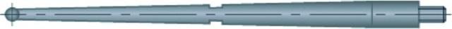 Immagine prodotto tesa Sonda TAST con punta in carburo da 1 mm di diametro (3.65 cm)