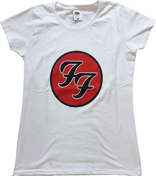 Foo Fighters FF Logo (Girlie)
