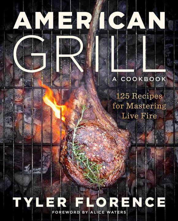 Produktbild Abrams & Chronicle American Grill (Englisch, Florence Tyler, 2024)