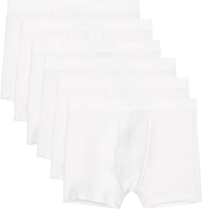 Produktbild Marc O'Polo 6er Pack Essentials Organic Cotton Long Short / Pant (S, 6er Pack)