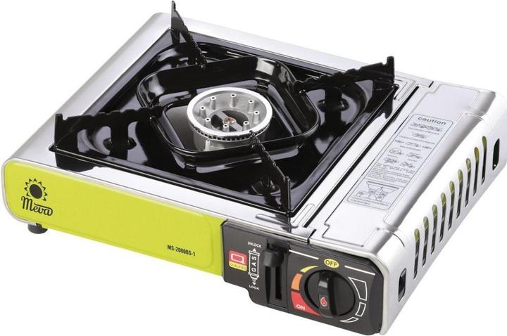Produktbild Meva THUNDER PRO 2 kW Gas-Campingkocher