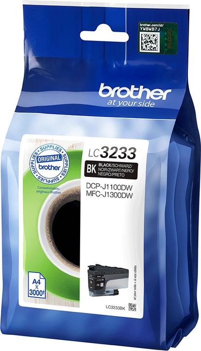 Actual product image Brother LC-3233 (FC)