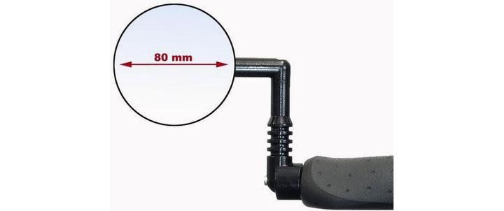 Immagine prodotto Mirrycle Specchietto retrovisore per biciclette elettriche