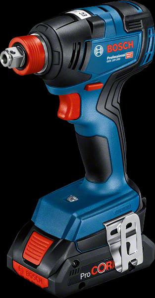 Produktbild Bosch Professional GDX 18V-200 (Akkubetrieb)