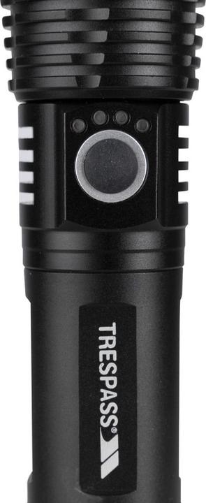 Actual product image Trespass EDZELL Flashlight (1000 lm)