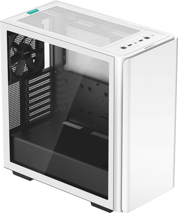 Actual product image Deepcool CK500 Midi Tower (ATX, mATX, Mini-ITX, E-ATX)