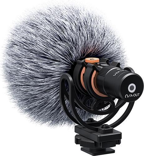 Immagine prodotto Comica VM10 Pro Microfono direzionale compatto con 3,5 mm IT USB-C