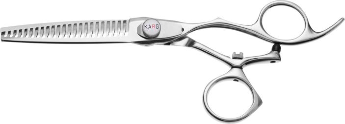 Produktbild Karg Effilierschere K-Swivel B-Slide 6" inch (15.24 cm)