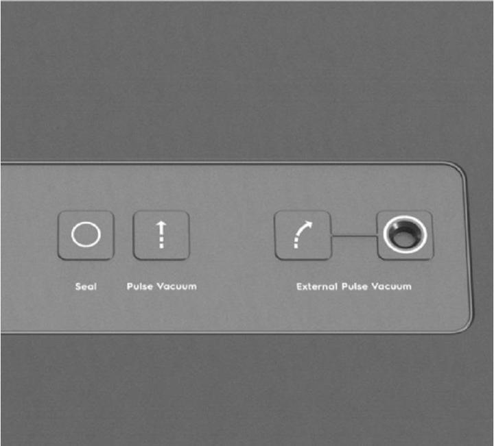 Productafbeelding Anova Vacuümsealer Pro Zwart