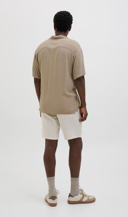 Immagine prodotto Jack & Jones Jjejeff Solid Resort Shirt S/S Sn (S)