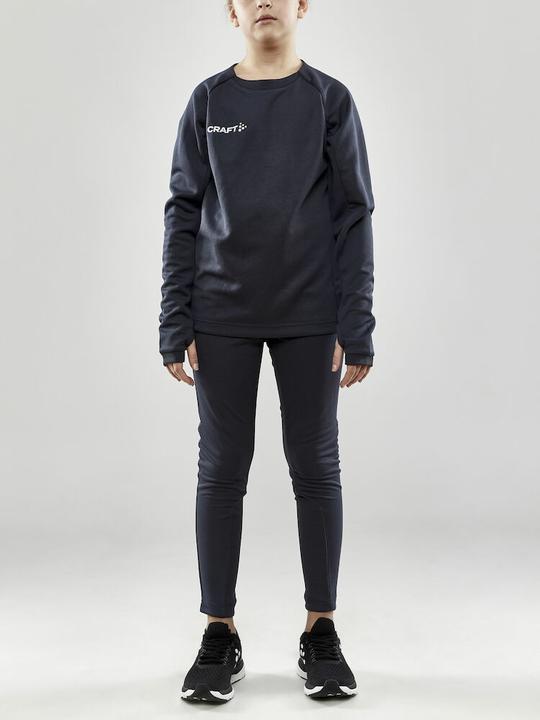 Actual product image Craft Evolve Crew Neck Jr (146)