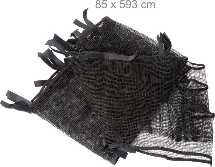 Actual product image Relaxdays Trampoline Frame Net