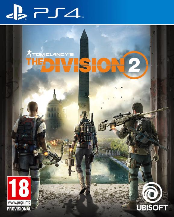 Immagine prodotto Ubisoft La Divisione 2 (PS4, EN)