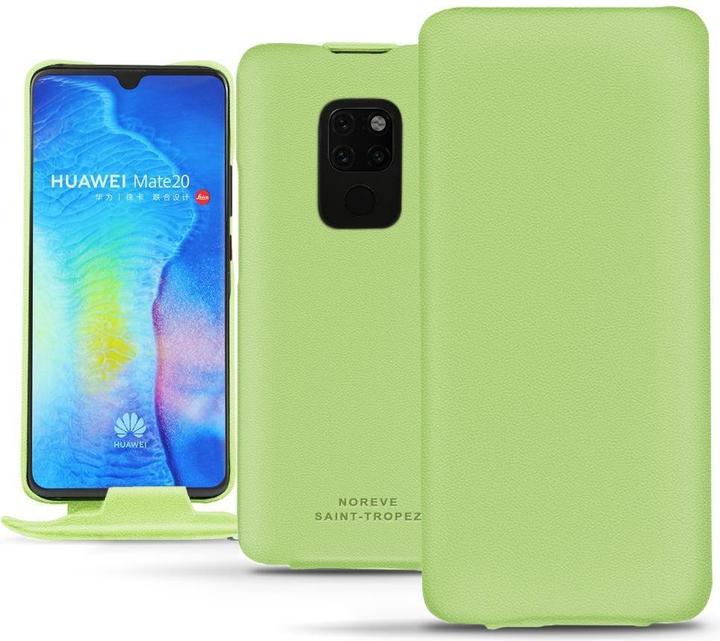 Actual product image Noreve Leather cover vertical (Mate 20)
