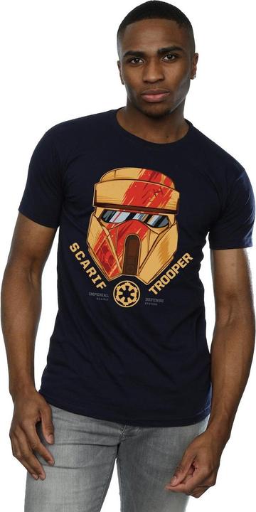 Produktbild Star Wars Rogue One Scarif Shore Trooper TShirt (S)