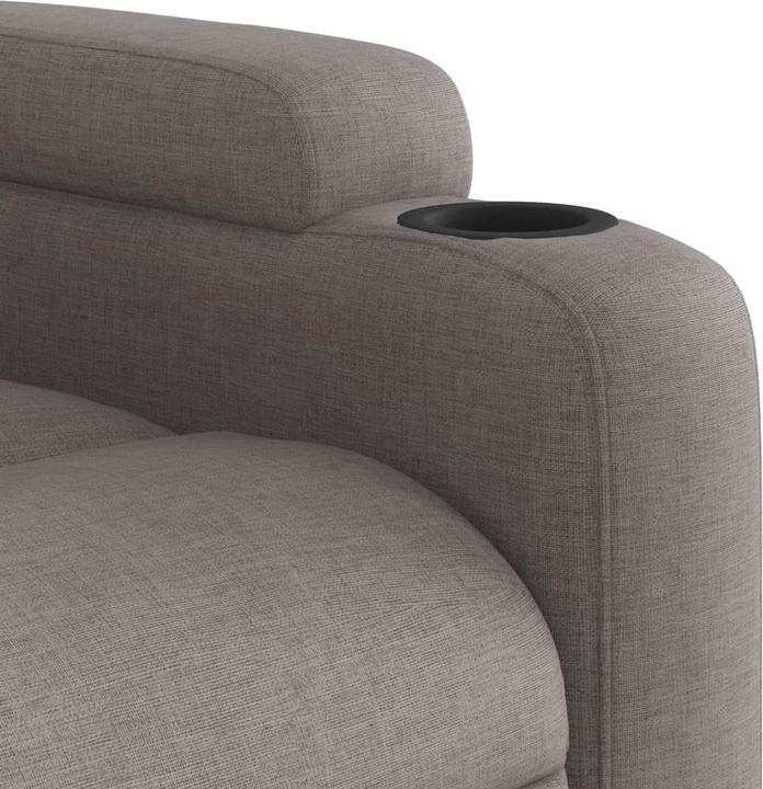 Produktbild VidaXL Relaxsessel mit Aufstehhilfe Elektrisch Stoff