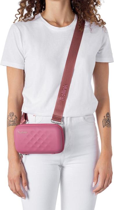 Produktbild Rollink Mini Bag-Tour, Mauve