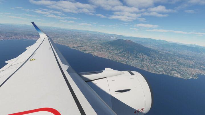 Actual product image Microsoft Flight Simulator 2020 - Premium Deluxe Edition (PC, EN)
