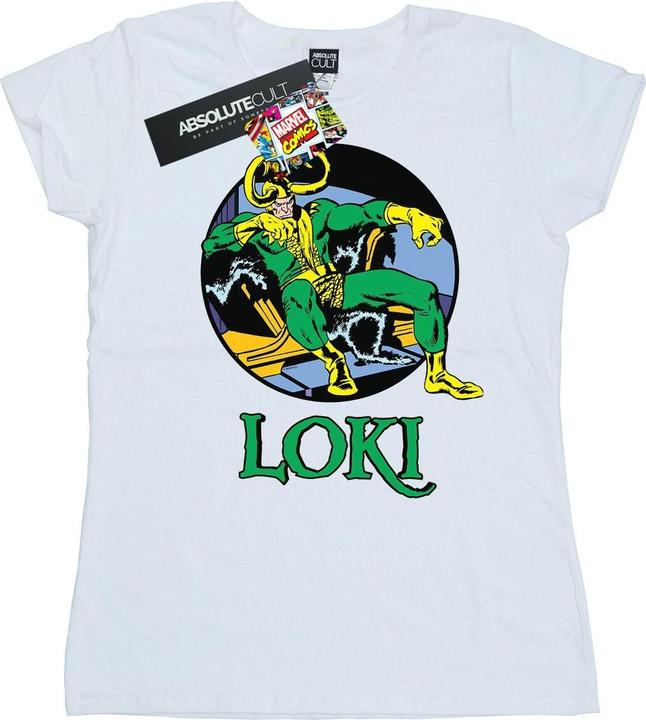 Produktbild Loki Throne TShirt (XL)