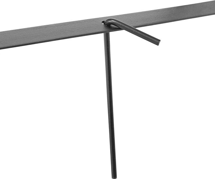 Produktbild Relaxdays Rosenbogen (36.50 cm, 144 cm)