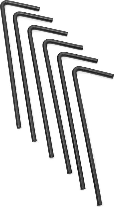 Produktbild Relaxdays Rosenbogen (36.50 cm, 144 cm)