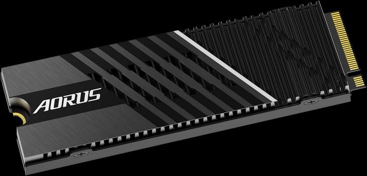 Image du produit Gigabyte AORUS Gen4 7000s (2000 Go, M.2 2280)